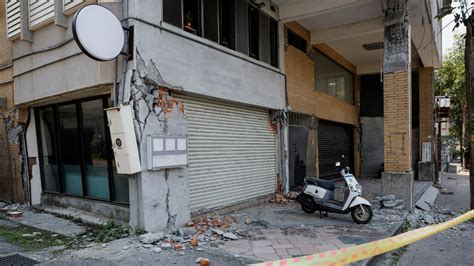 房屋龜裂|新房交屋就地震龜裂怎麼辦 消基會：3狀況建商負責、1狀況可解。